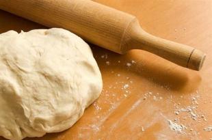 Бездрожжевое тесто для пирожков – 8 рецептов