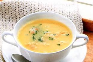 4 пошаговых рецепта горохового супа с курицей