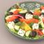 Как сделать салат «Греческий» в домашних условиях -вкусно и быстро